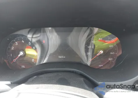 2025 Jeep Compass Limited 4X4 z USA, uszkodzony, nr VIN 3C4NJDCN7ST528335